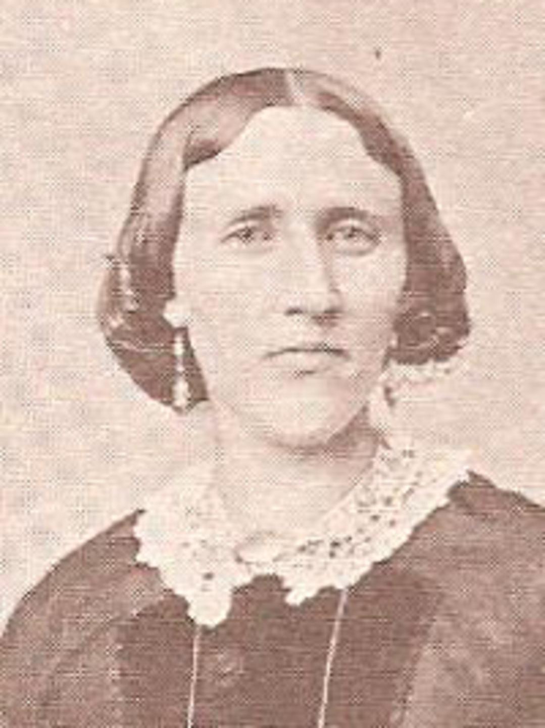 Elizabeth Hoagland (1835 - 1882) Profile
